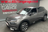 USED 2019 19 CITROEN C4 CACTUS 1.5 BLUEHDI FLAIR S/S 5d 101 BHP NEW SHAPE+ SAT NAV+ APPLE PLAY