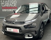 USED 2019 19 CITROEN C4 CACTUS 1.5 BLUEHDI FLAIR S/S 5d 101 BHP NEW SHAPE+ SAT NAV+ APPLE PLAY