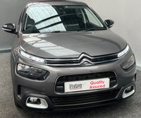 USED 2019 19 CITROEN C4 CACTUS 1.5 BLUEHDI FLAIR S/S 5d 101 BHP NEW SHAPE+ SAT NAV+ APPLE PLAY