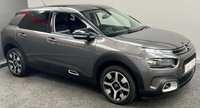 USED 2019 19 CITROEN C4 CACTUS 1.5 BLUEHDI FLAIR S/S 5d 101 BHP NEW SHAPE+ SAT NAV+ APPLE PLAY