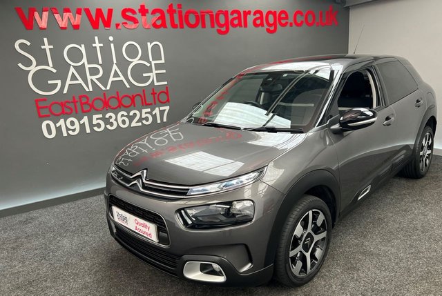 2019 19 Citroen C4 Cactus 1.5 BLUEHDI FLAIR S/S 5d 101 BHP