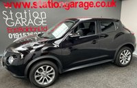 USED 2017 17 NISSAN JUKE 1.5 TEKNA DCI 5d 110 BHP 
