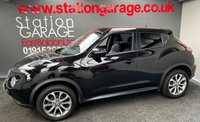 USED 2017 17 NISSAN JUKE 1.5 TEKNA DCI 5d 110 BHP 