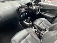 USED 2017 17 NISSAN JUKE 1.5 TEKNA DCI 5d 110 BHP 