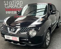 USED 2017 17 NISSAN JUKE 1.5 TEKNA DCI 5d 110 BHP 