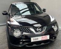 USED 2017 17 NISSAN JUKE 1.5 TEKNA DCI 5d 110 BHP 
