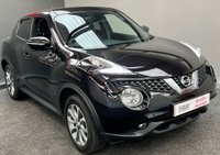 USED 2017 17 NISSAN JUKE 1.5 TEKNA DCI 5d 110 BHP 