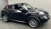 USED 2017 17 NISSAN JUKE 1.5 TEKNA DCI 5d 110 BHP 