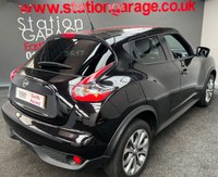 USED 2017 17 NISSAN JUKE 1.5 TEKNA DCI 5d 110 BHP 