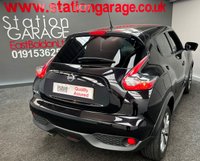 USED 2017 17 NISSAN JUKE 1.5 TEKNA DCI 5d 110 BHP 