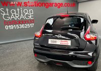 USED 2017 17 NISSAN JUKE 1.5 TEKNA DCI 5d 110 BHP 