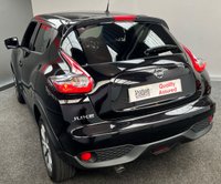 USED 2017 17 NISSAN JUKE 1.5 TEKNA DCI 5d 110 BHP 