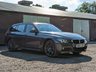 USED 2014 14 BMW 3 SERIES 2.0 320D XDRIVE M SPORT TOURING 5d 181 BHP 8x BMW ENTRIES ON IDRIVE!