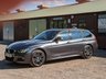 USED 2014 14 BMW 3 SERIES 2.0 320D XDRIVE M SPORT TOURING 5d 181 BHP 8x BMW ENTRIES ON IDRIVE!