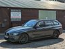 USED 2014 14 BMW 3 SERIES 2.0 320D XDRIVE M SPORT TOURING 5d 181 BHP 8x BMW ENTRIES ON IDRIVE!