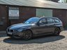 USED 2014 14 BMW 3 SERIES 2.0 320D XDRIVE M SPORT TOURING 5d 181 BHP 8x BMW ENTRIES ON IDRIVE!