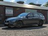 USED 2014 14 BMW 3 SERIES 2.0 320D XDRIVE M SPORT TOURING 5d 181 BHP 8x BMW ENTRIES ON IDRIVE!