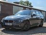 USED 2014 14 BMW 3 SERIES 2.0 320D XDRIVE M SPORT TOURING 5d 181 BHP 8x BMW ENTRIES ON IDRIVE!