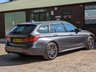 USED 2014 14 BMW 3 SERIES 2.0 320D XDRIVE M SPORT TOURING 5d 181 BHP 8x BMW ENTRIES ON IDRIVE!