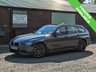 USED 2014 14 BMW 3 SERIES 2.0 320D XDRIVE M SPORT TOURING 5d 181 BHP 8x BMW ENTRIES ON IDRIVE!