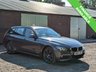 USED 2014 14 BMW 3 SERIES 2.0 320D XDRIVE M SPORT TOURING 5d 181 BHP 8x BMW ENTRIES ON IDRIVE!