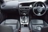USED 2012 61 AUDI A5 2.0 TFSI QUATTRO S LINE S/S 2d 211 BHP HEATED SEATS-CRUISE AND MUCH MORE.