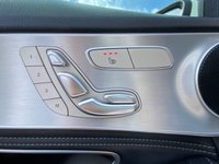 USED 2014 64 MERCEDES-BENZ C-CLASS 2.1 C220 BLUETEC SPORT PREMIUM 4d 170 BHP 