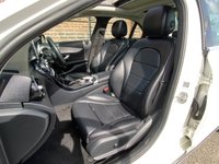 USED 2014 64 MERCEDES-BENZ C-CLASS 2.1 C220 BLUETEC SPORT PREMIUM 4d 170 BHP 