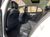 USED 2014 64 MERCEDES-BENZ C-CLASS 2.1 C220 BLUETEC SPORT PREMIUM 4d 170 BHP 