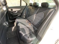 USED 2014 64 MERCEDES-BENZ C-CLASS 2.1 C220 BLUETEC SPORT PREMIUM 4d 170 BHP 
