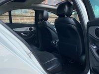 USED 2014 64 MERCEDES-BENZ C-CLASS 2.1 C220 BLUETEC SPORT PREMIUM 4d 170 BHP 