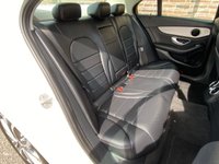 USED 2014 64 MERCEDES-BENZ C-CLASS 2.1 C220 BLUETEC SPORT PREMIUM 4d 170 BHP 