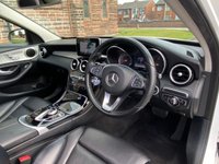 USED 2014 64 MERCEDES-BENZ C-CLASS 2.1 C220 BLUETEC SPORT PREMIUM 4d 170 BHP 