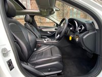 USED 2014 64 MERCEDES-BENZ C-CLASS 2.1 C220 BLUETEC SPORT PREMIUM 4d 170 BHP 