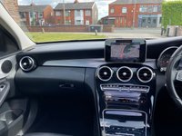 USED 2014 64 MERCEDES-BENZ C-CLASS 2.1 C220 BLUETEC SPORT PREMIUM 4d 170 BHP 