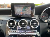 USED 2014 64 MERCEDES-BENZ C-CLASS 2.1 C220 BLUETEC SPORT PREMIUM 4d 170 BHP 