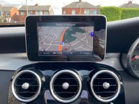 USED 2014 64 MERCEDES-BENZ C-CLASS 2.1 C220 BLUETEC SPORT PREMIUM 4d 170 BHP 
