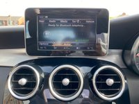 USED 2014 64 MERCEDES-BENZ C-CLASS 2.1 C220 BLUETEC SPORT PREMIUM 4d 170 BHP 