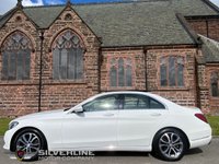USED 2014 64 MERCEDES-BENZ C-CLASS 2.1 C220 BLUETEC SPORT PREMIUM 4d 170 BHP 
