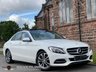 USED 2014 64 MERCEDES-BENZ C-CLASS 2.1 C220 BLUETEC SPORT PREMIUM 4d 170 BHP 