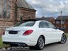 USED 2014 64 MERCEDES-BENZ C-CLASS 2.1 C220 BLUETEC SPORT PREMIUM 4d 170 BHP 