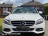 USED 2014 64 MERCEDES-BENZ C-CLASS 2.1 C220 BLUETEC SPORT PREMIUM 4d 170 BHP 