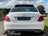 USED 2014 64 MERCEDES-BENZ C-CLASS 2.1 C220 BLUETEC SPORT PREMIUM 4d 170 BHP 