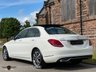 USED 2014 64 MERCEDES-BENZ C-CLASS 2.1 C220 BLUETEC SPORT PREMIUM 4d 170 BHP 