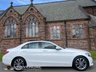 USED 2014 64 MERCEDES-BENZ C-CLASS 2.1 C220 BLUETEC SPORT PREMIUM 4d 170 BHP 