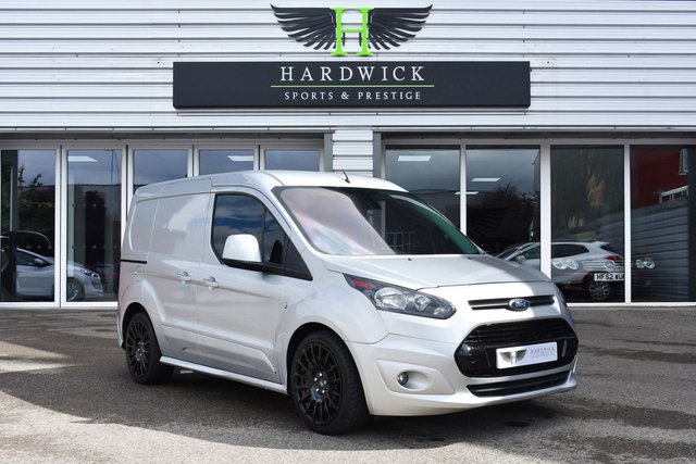 2016 16 Ford Transit Connect 1.5 220 TREND P/V 118 BHP