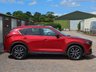 USED 2018 68 MAZDA CX-5 2.2 D SPORT NAV 4WD 5d 173 BHP MOT UNTIL JUNE 2023!