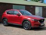USED 2018 68 MAZDA CX-5 2.2 D SPORT NAV 4WD 5d 173 BHP MOT UNTIL JUNE 2023!