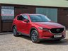 USED 2018 68 MAZDA CX-5 2.2 D SPORT NAV 4WD 5d 173 BHP MOT UNTIL JUNE 2023!
