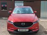 USED 2018 68 MAZDA CX-5 2.2 D SPORT NAV 4WD 5d 173 BHP MOT UNTIL JUNE 2023!